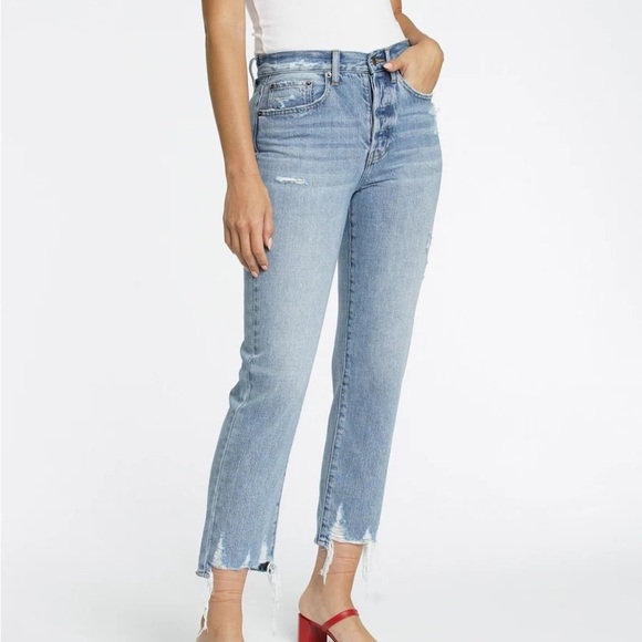 Pistola - Charlie High Rise Jeans in Ruthless Size 28 - Picture 11 of 12